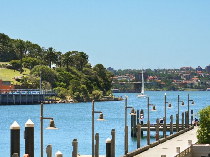 215/6 Cowper Wharf Road, Woolloomooloo NSW 2011