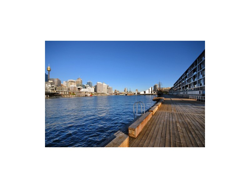 56 Pirrama Road, Sydney Wharf, Pyrmont NSW 2009
