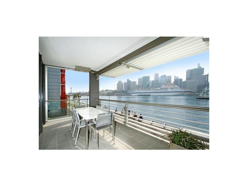 307/8 Wharf Crescent, Pyrmont NSW 2009