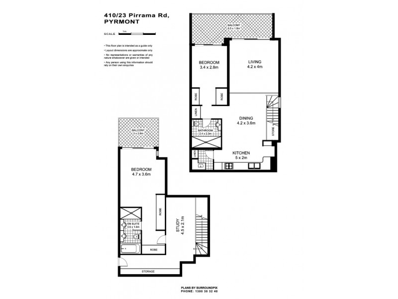 410/23 Pirrama Road, Pyrmont NSW 2009