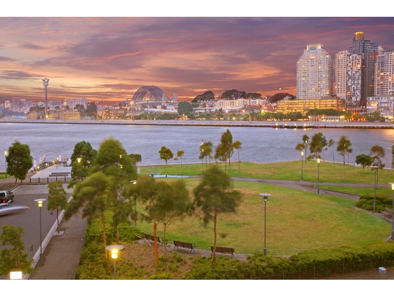 132/3 Darling Island Road, Pyrmont NSW 2009
