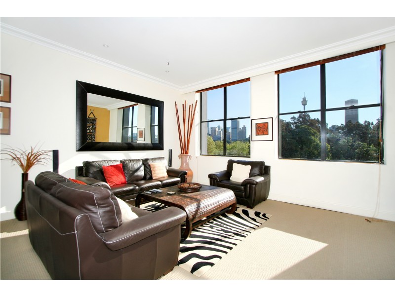 322/88 Dowling Street, Woolloomooloo NSW 2011