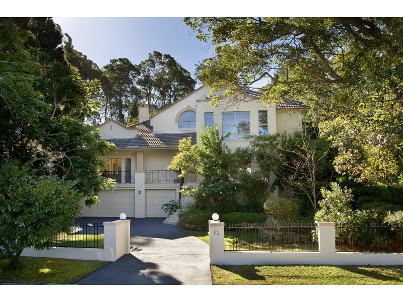 62 Billyard Ave, Wahroonga NSW 2076