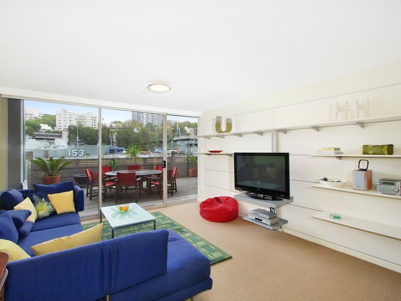 134/6 Cowper Wharf rd, Woolloomooloo NSW 2011