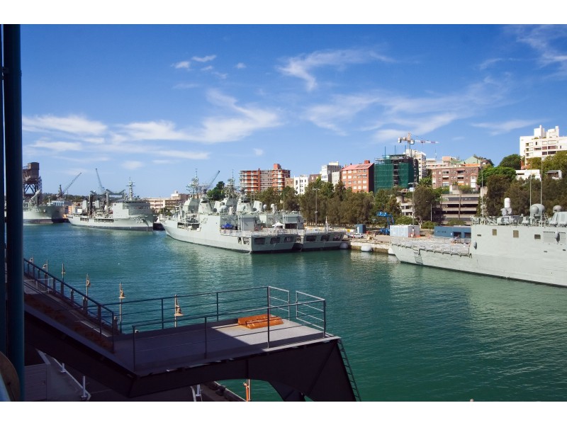 443/6  Cowper Wharf Road, Woolloomooloo NSW 2011