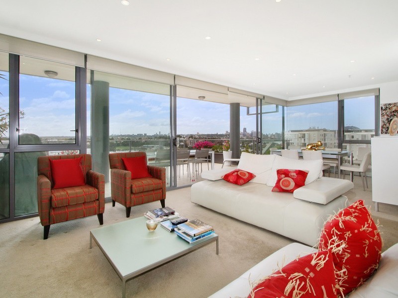 1003/2 Mount Street Walk, Pyrmont NSW 2009