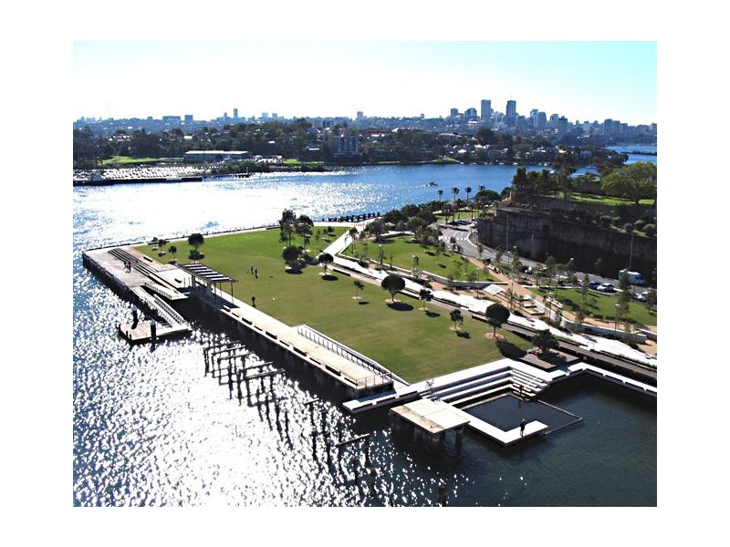 1003/2 Mount Street Walk, Pyrmont NSW 2009