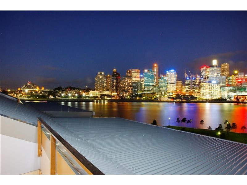 Darling Island NSW 2009