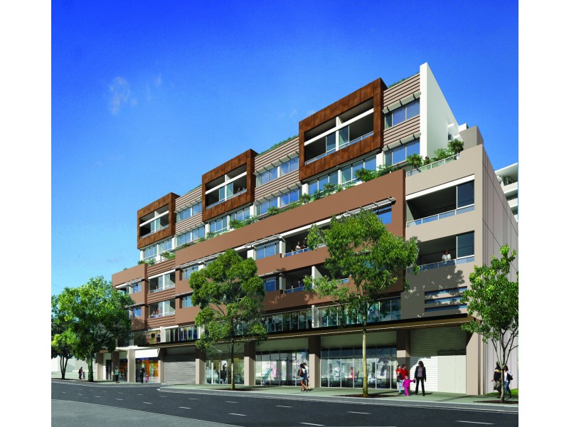 208/103 Forest Road, Hurstville NSW 2220