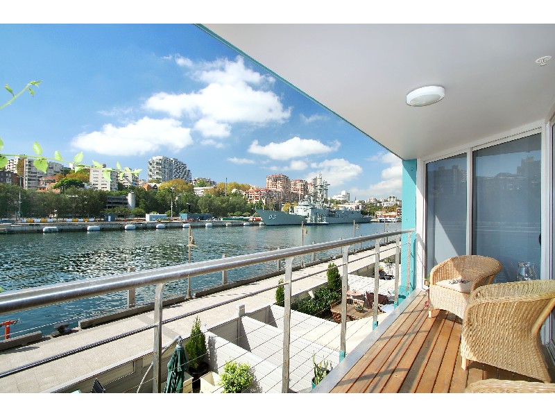 226/6 Cowper Wharf Road, Woolloomooloo NSW 2011