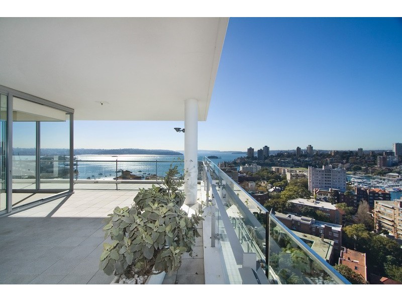 1801/21 Elizabeth Bay Road, Elizabeth Bay NSW 2011