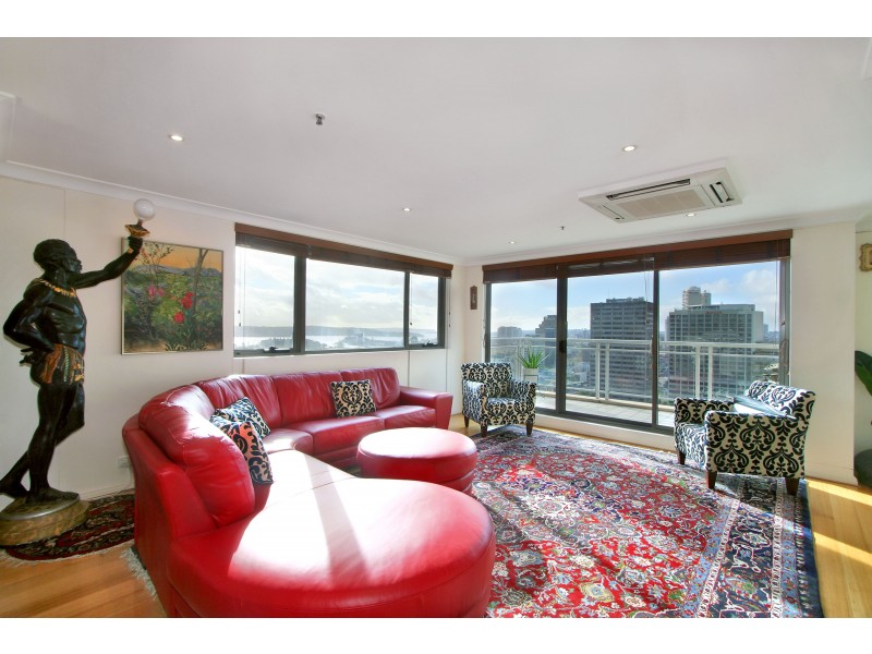 2201/281 Elizabeth Street, Sydney NSW 2000