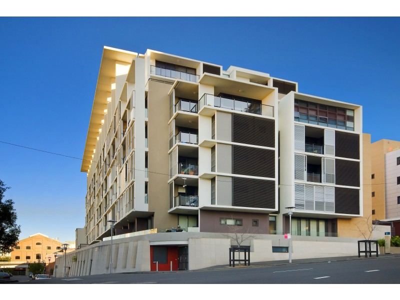 P406/287 Pyrmont Street, Ultimo NSW 2007