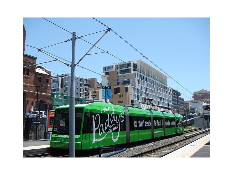 P406/287 Pyrmont Street, Ultimo NSW 2007