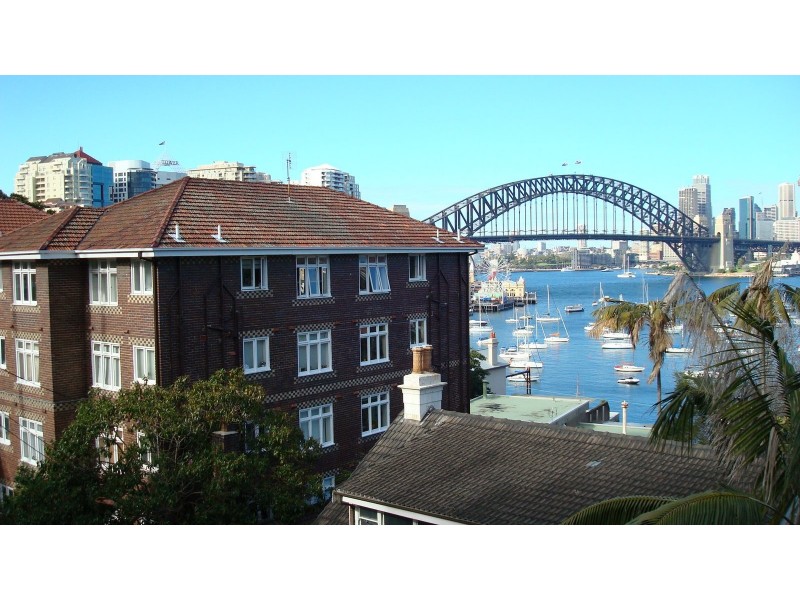 4/25 Lavender Crescent, Mcmahons Point NSW 2060