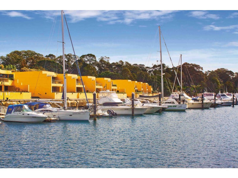 432/6 Cowper Wharf Road, Woolloomooloo NSW 2011