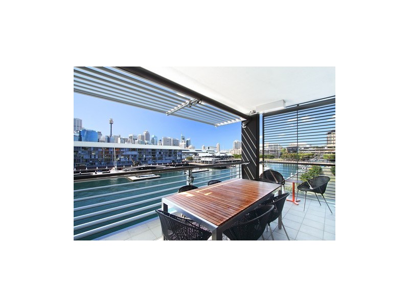 301/14 Wharf Crescent, Pyrmont NSW 2009