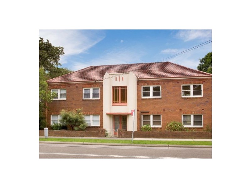 3/89 Penshurst, Chatswood NSW 2067