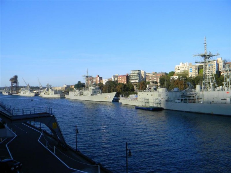 446/6 Cowper Wharf Road, Woolloomooloo NSW 2011