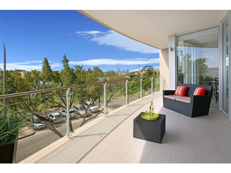 323/11 Pirrama Road, Pyrmont NSW 2009