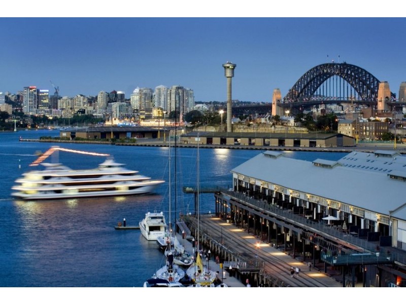 2/10 Point Street, Pyrmont NSW 2009