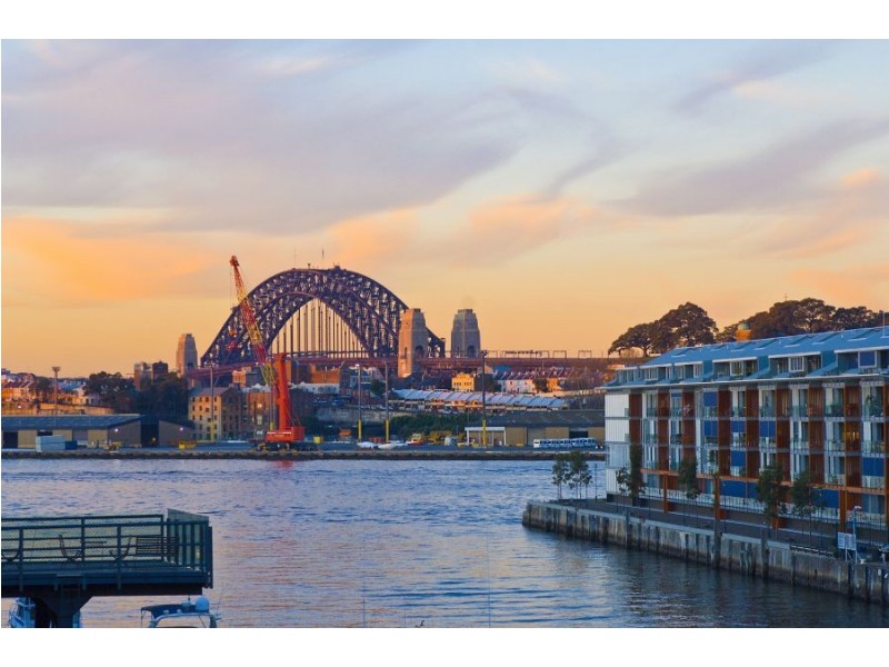 2/25 Pirrama Road, Pyrmont NSW 2009