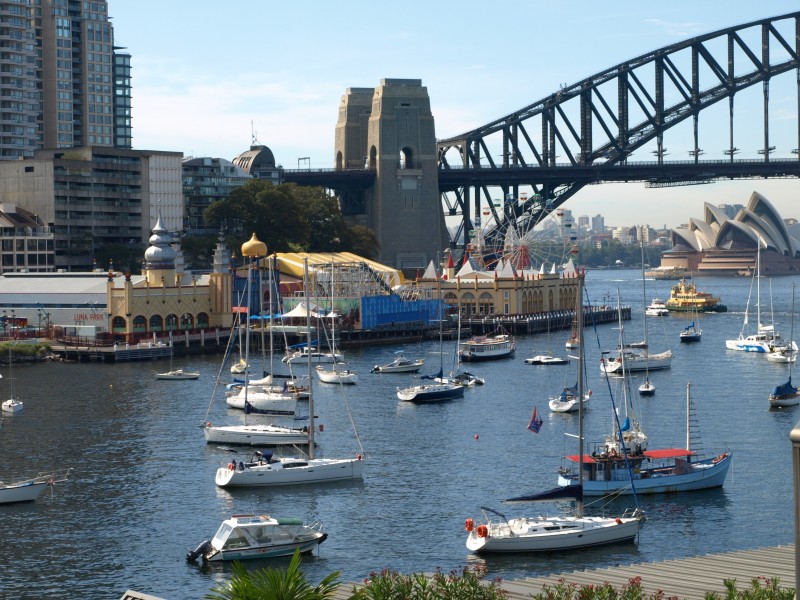 2/37 Bayview street, Mcmahons Point NSW 2060