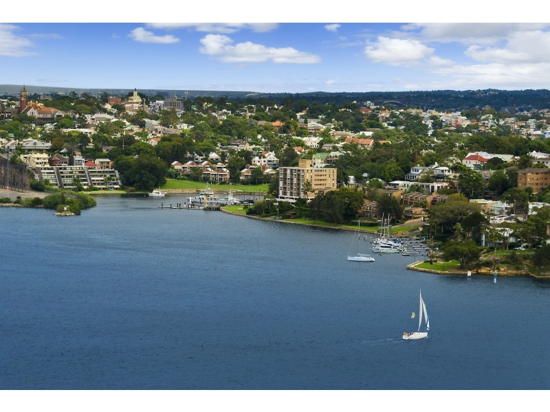 1702/183 Kent Street, Sydney NSW 2000