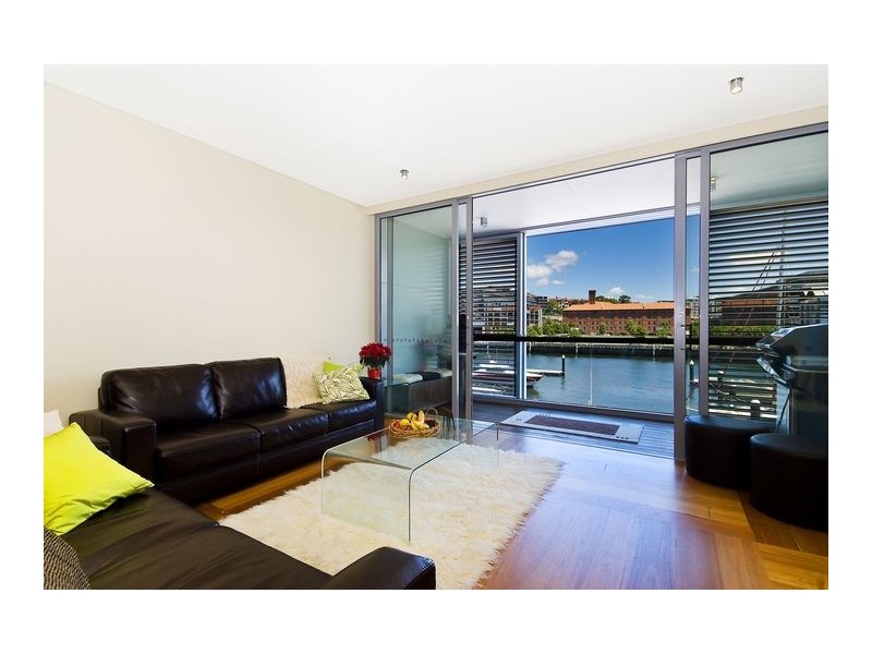 2-7/56 Pirrama Road, Pyrmont NSW 2009