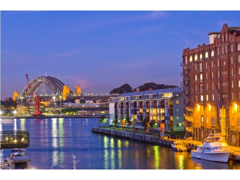 2/25 Pirrama Road, Sydney NSW 2000