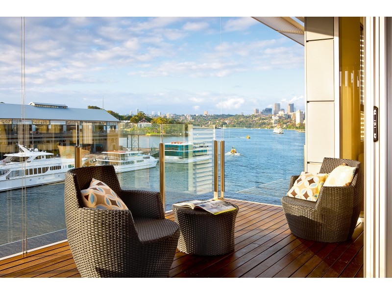 248/3  Darling Island Road, Sydney NSW 2000