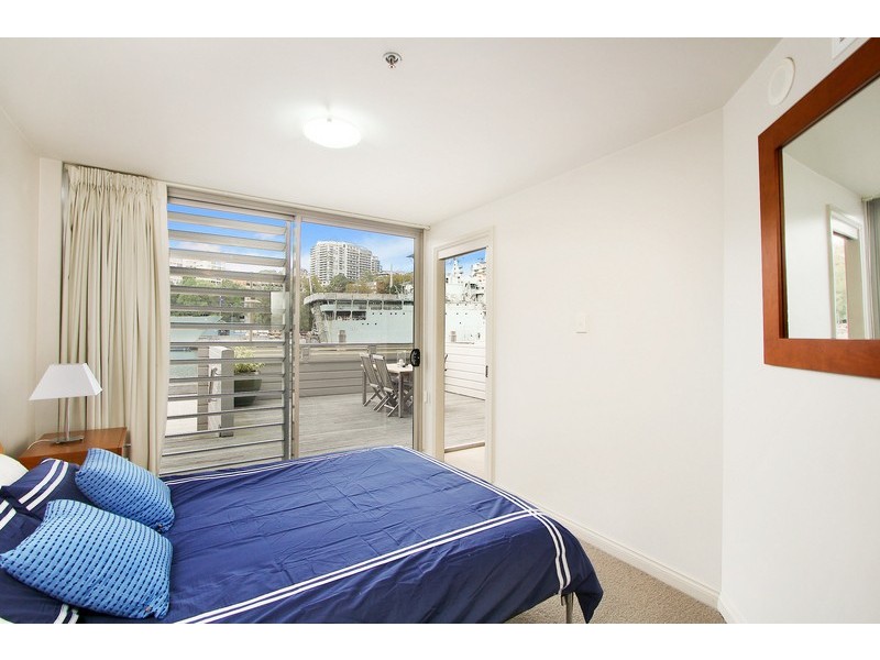 136/6 Cowper Wharf rd, Woolloomooloo NSW 2011