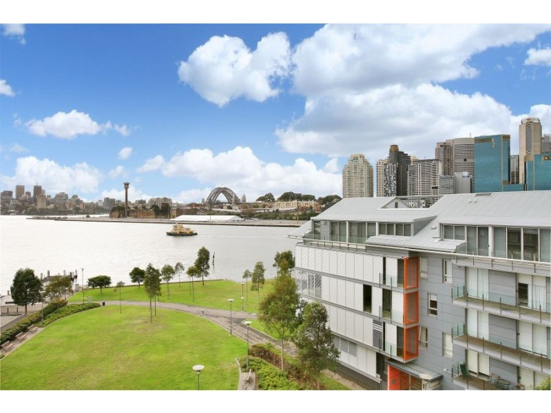 163/3 Darling Island Road, Pyrmont NSW 2009