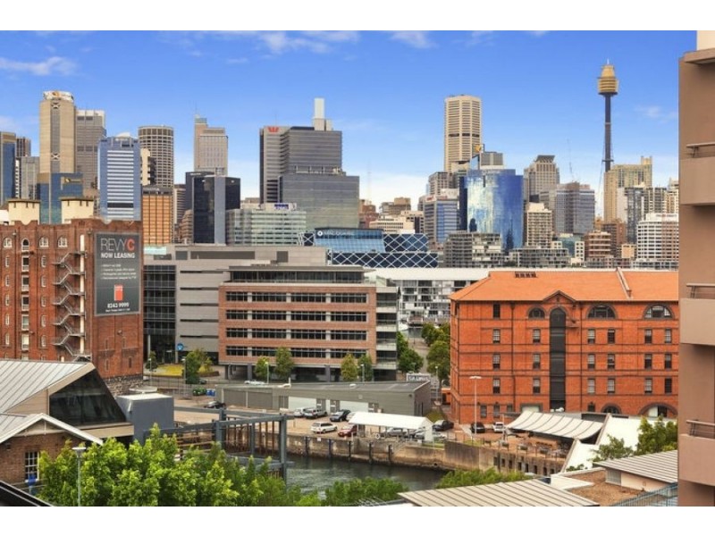 424/8  Point Street, Pyrmont NSW 2009