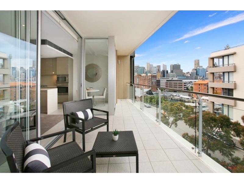 424/8  Point Street, Pyrmont NSW 2009