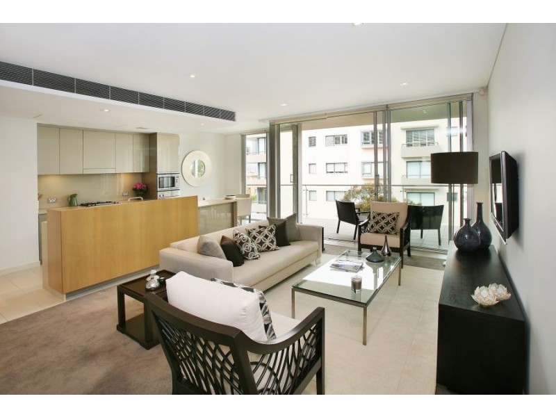 424/8  Point Street, Pyrmont NSW 2009