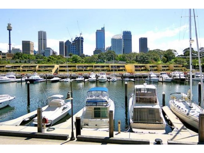 204/6  Cowper Wharf Road, Woolloomooloo NSW 2011