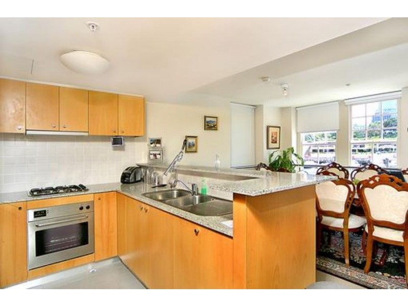 204/6  Cowper Wharf Road, Woolloomooloo NSW 2011