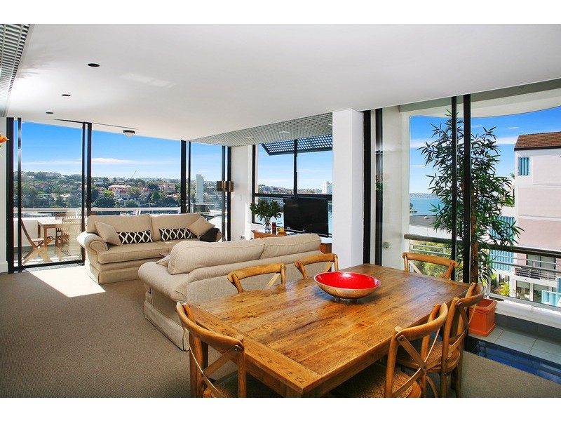 Kirribilli NSW 2061