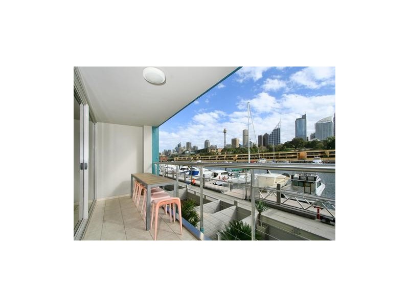 207/ 6 Cowper Wharf Road, Woolloomooloo NSW 2011