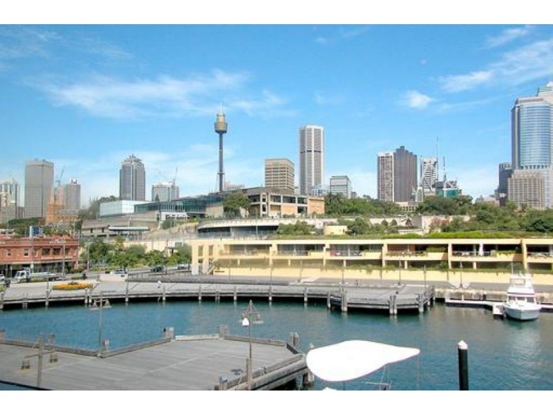 581/6 Cowper Wharf Road, Woolloomooloo NSW 2011