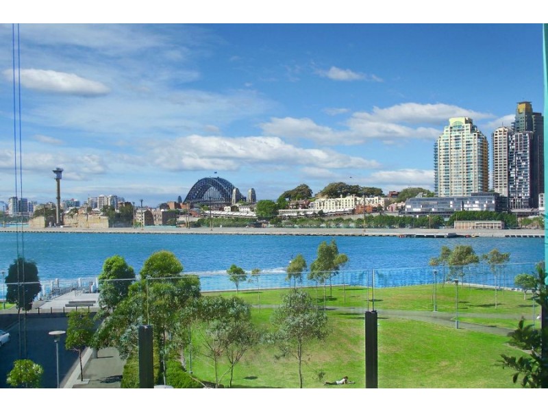 142/3 Darling Island Road, Pyrmont NSW 2009