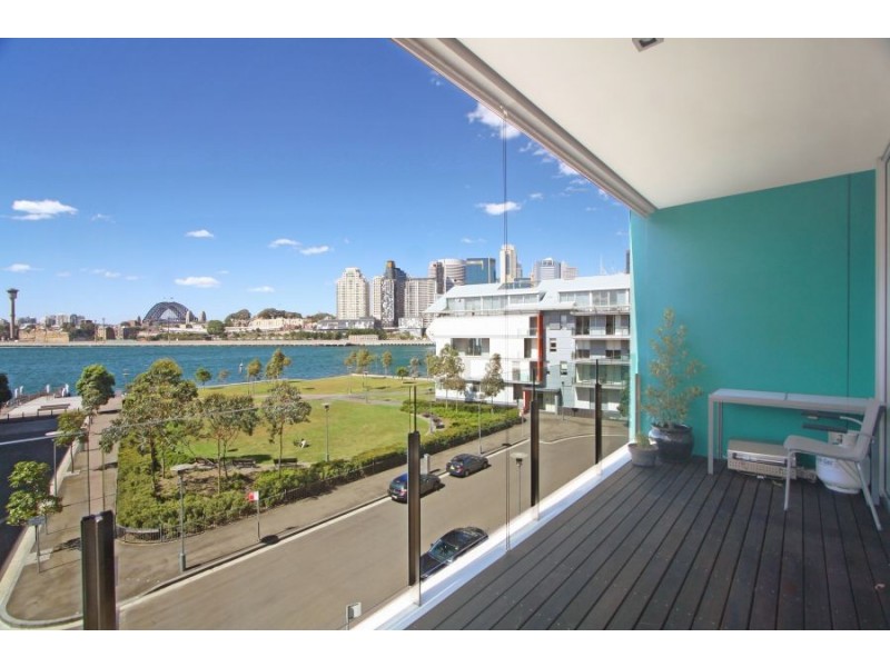 142/3 Darling Island Road, Pyrmont NSW 2009