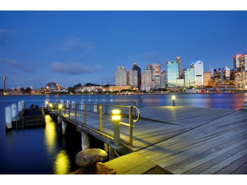 142/3 Darling Island Road, Pyrmont NSW 2009