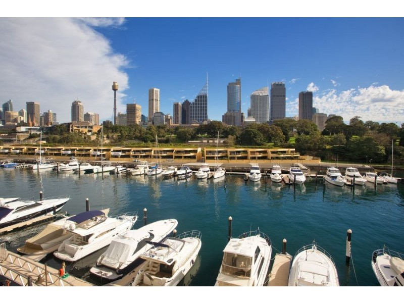 511/6 Cowper Wharf Road, Woolloomooloo NSW 2011