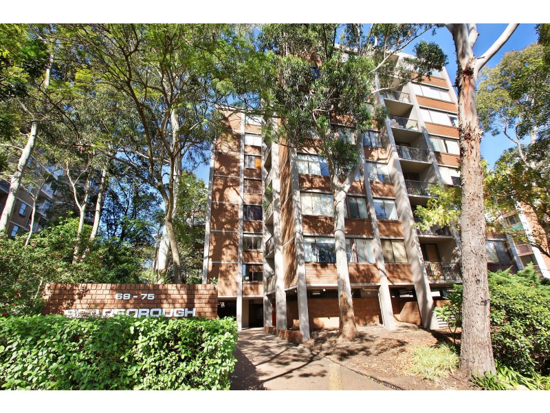 18/69-75 Cook Road, Centennial Park NSW 2021