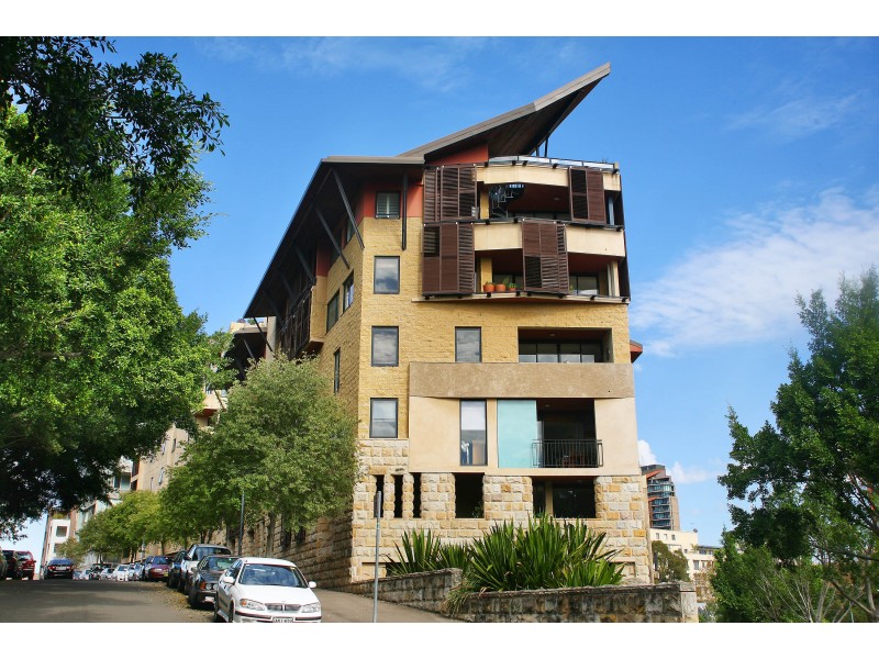 4/127 Point Street, Pyrmont NSW 2009