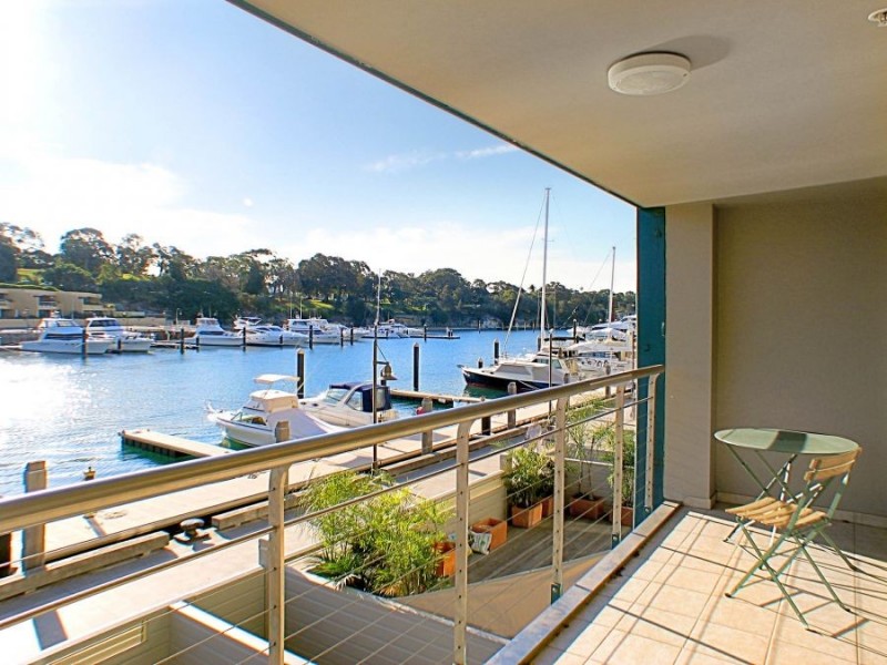202/6 Cowper Wharf Road, Woolloomooloo NSW 2011