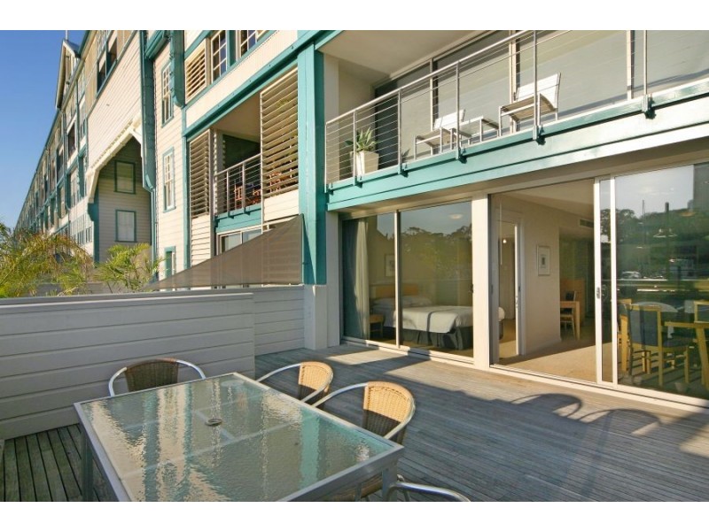 102/6 Cowper Wharf Road, Woolloomooloo NSW 2011