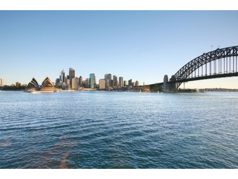 Kirribilli NSW 2061